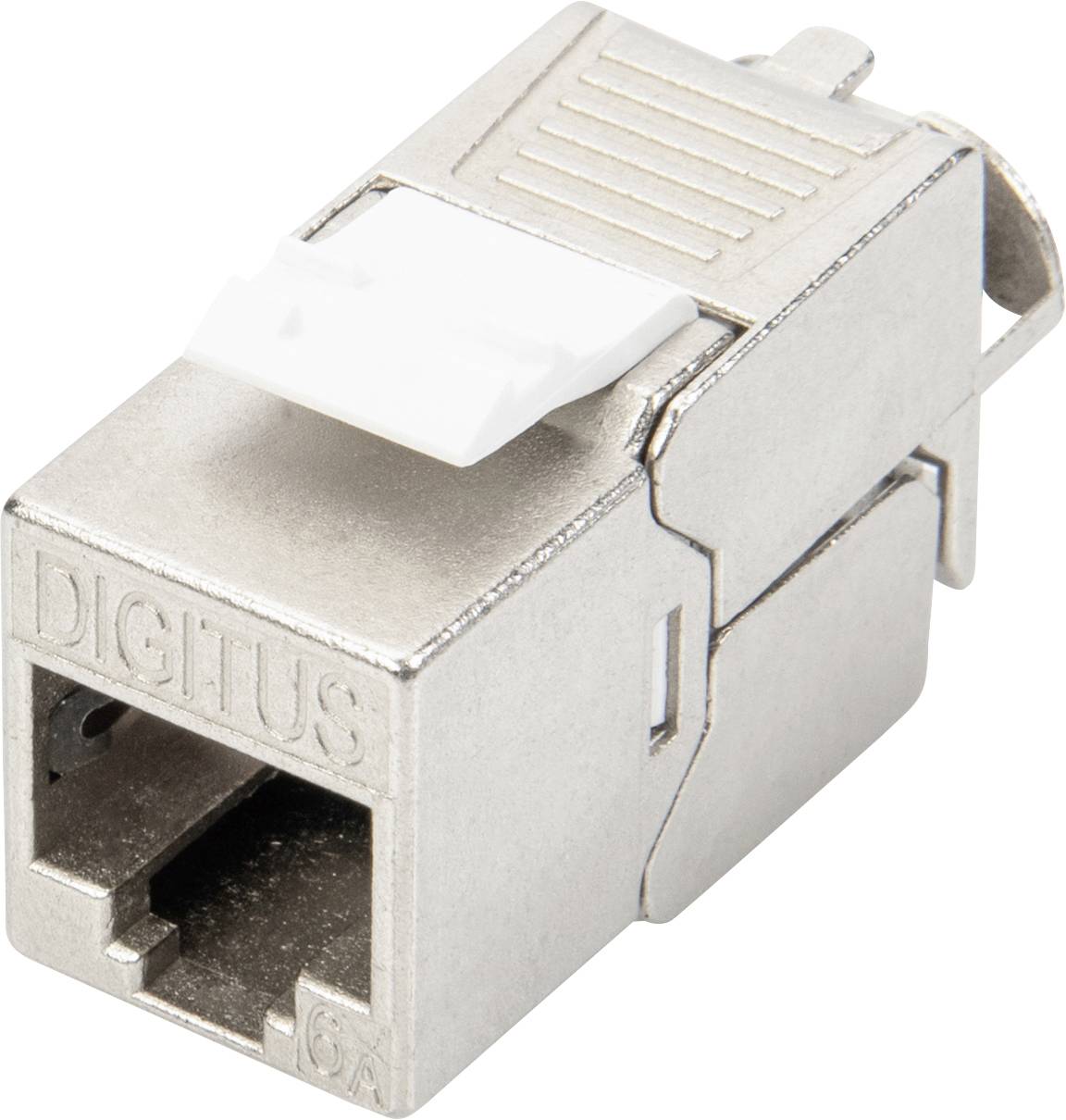 Digitus DN-93615 Moduł RJ45 Keystone CAT 6a 1 szt. - obrazek 1