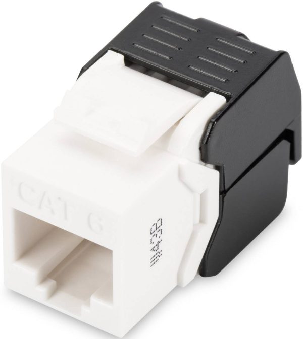 Digitus DN-93603 Moduł RJ45 Keystone CAT 6 1 szt.
