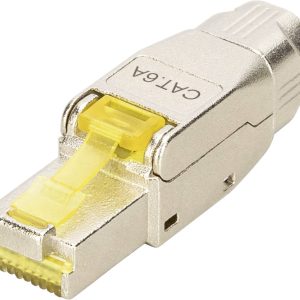 Digitus DN-93638 Moduł RJ45 Moduł przyłączenia CAT 6a 1 szt.