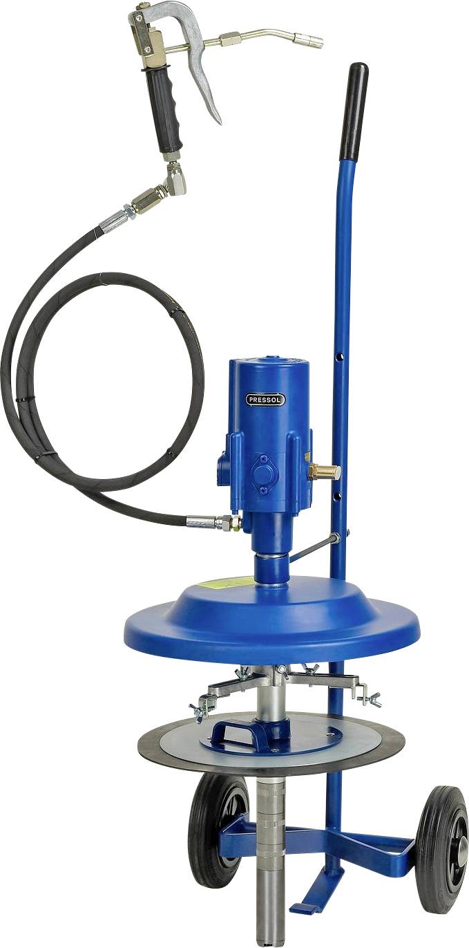 Pneumatyczna pompa do smaru Pressol 18416051 - obrazek 1