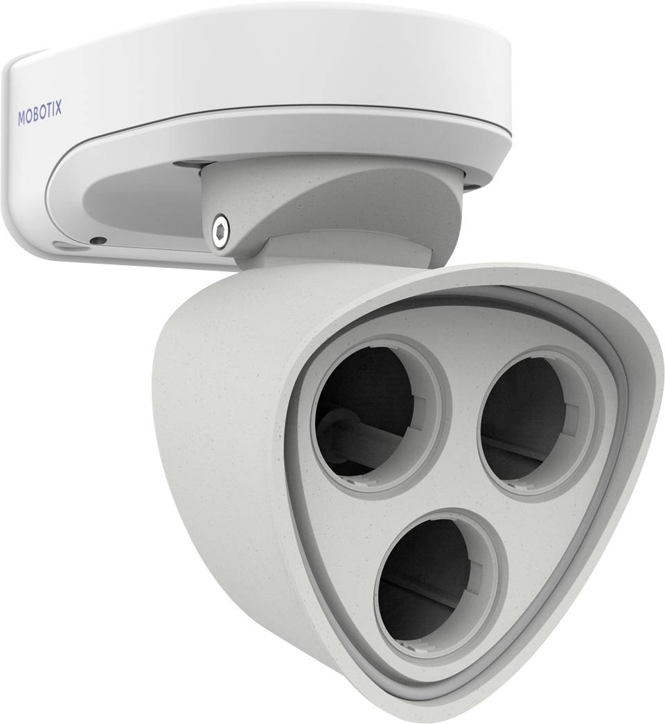 Kamera monitoringu IP Mobotix Mx-M73A-RJ45 MOBOTIX Mx-M73A-RJ45 LAN 3840 x 2160 px - obrazek 1