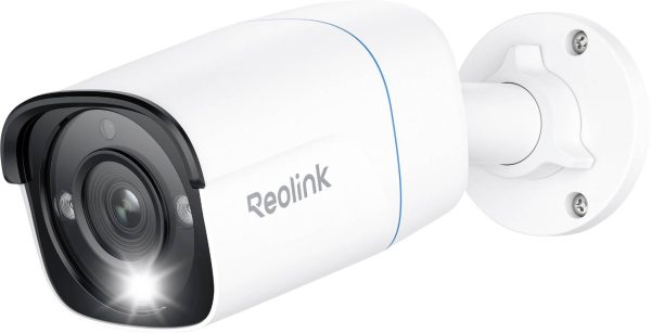Kamera monitoringu IP Reolink REOLINK – P330 4K PoE IP kamera P330 LAN 3840 x 2160 px Kamera monitoringu IP Reolink REOLINK – P330 4K PoE IP kamera P330 LAN 3840 x 2160 px