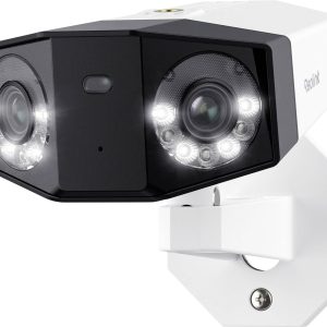 Zestaw monitorujący IP Reolink Netzwerkkamera Duo Series P730 LAN 4608 x 1728 px Zestaw monitorujący IP Reolink Netzwerkkamera Duo Series P730 LAN 4608 x 1728 px