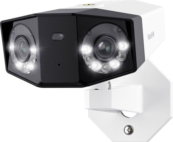 Zestaw monitorujący IP Reolink Netzwerkkamera Duo Series P730 LAN 4608 x 1728 px