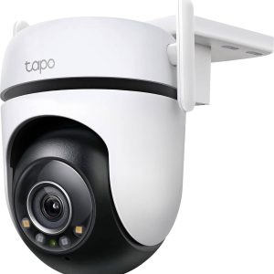 Kamera monitoringu IP TP-LINK C520WS TAPO C520WS LAN, WLAN 2560 x 1440 px Kamera monitoringu IP TP-LINK C520WS TAPO C520WS LAN, WLAN 2560 x 1440 px