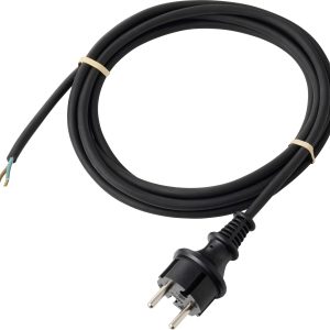 kabel Sygonix SY-6870674, H05RN-F 2X 1 mm², 5.00 m
