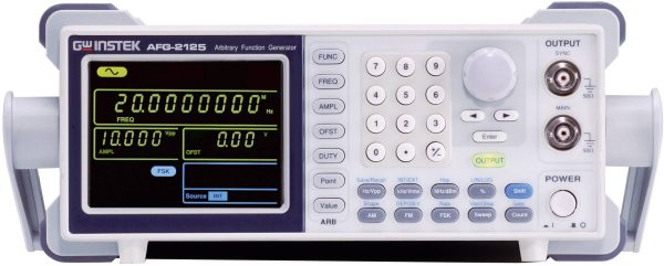 Generator funkcyjny GW Instek AFG-2005