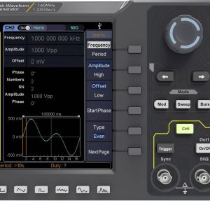 Generator funkcyjny VOLTCRAFT FG-31602T