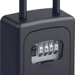 Basi 2101-0005-1100 SSZ 200B Z zamknięciem na klucz z zamkiem szyfrowym