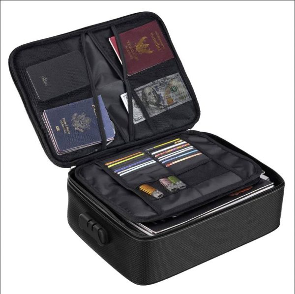 Sejf kh-security 370217, (S x W x G) 360 x 270 x 100 mm