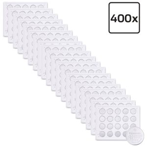 Ogniwo guzikowe CR 2032 Panasonic CR2032 3 V 400 szt. 225 mAh litowe