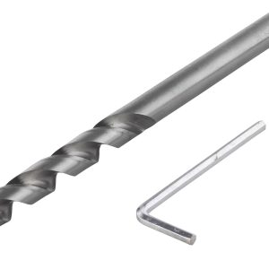 Wolfcraft 2933000 HSS Wiertło stożkowe stopniowe 2 szt. 9.5 mm Długość całkowita 180 mm 1 szt. Wolfcraft 2933000 HSS Wiertło stożkowe stopniowe 2 szt. 9.5 mm Długość całkowita 180 mm 1 szt.