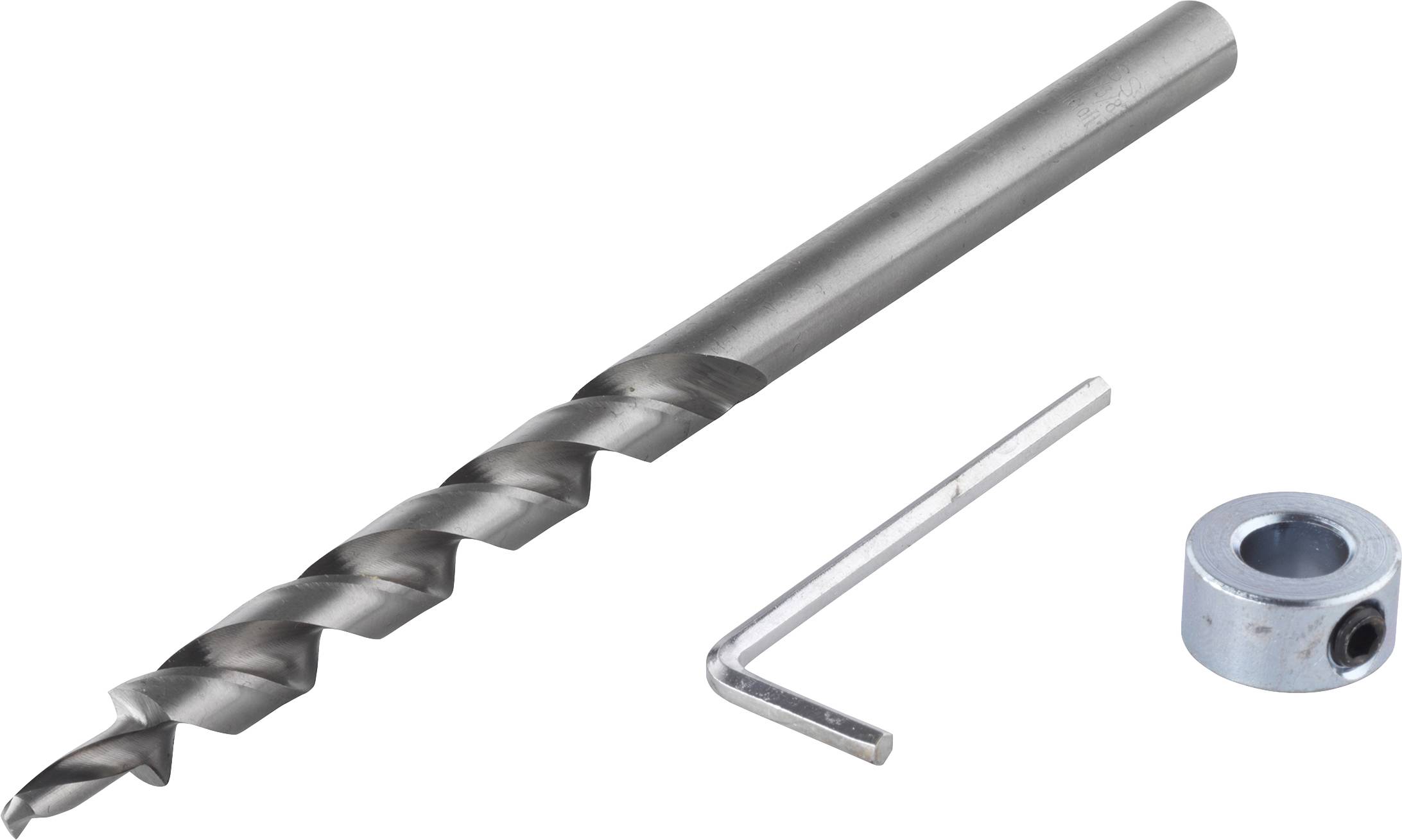 Wolfcraft 2933000 HSS Wiertło stożkowe stopniowe 2 szt. 9.5 mm Długość całkowita 180 mm 1 szt. - obrazek 1