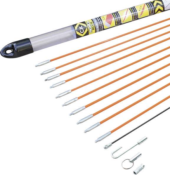 Kabel cięgna "Mighty-Rod" 10 metrów T5410 C.K 10 m - obrazek 1