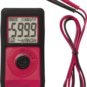 Beha Amprobe PM55A Multimetr cyfrowy CAT II 600 V, CAT III 300 V Wyświetlane liczby: 6000 Beha Amprobe PM55A Multimetr cyfrowy CAT II 600 V, CAT III 300 V Wyświetlane liczby: 6000