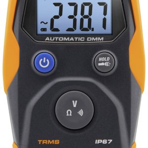 HT Instruments Flashmeter Multimetr cyfrowy IP67 CAT IV 600 V Wyświetlane liczby: 4000 HT Instruments Flashmeter Multimetr cyfrowy IP67 CAT IV 600 V Wyświetlane liczby: 4000