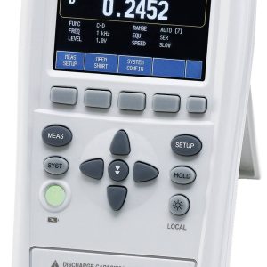 GW Instek 03ALCR11000S Mostek pomiarowy LCR cyfrowy Wyświetlane liczby: 50000 GW Instek 03ALCR11000S Mostek pomiarowy LCR cyfrowy Wyświetlane liczby: 50000