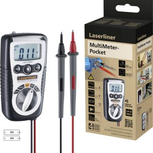 Laserliner MultiMeter-Pocket Multimetr Laserliner MultiMeter-Pocket Multimetr