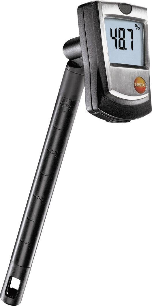 Termohigrometr testo 605-H1, 5 do 95 %, 0 - +50 °C - obrazek 1