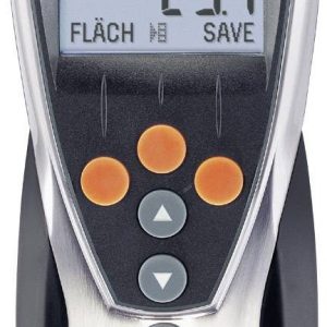 Termohigrometr testo 635-1, 0 do 100 %, -200 – +1370 °C Termohigrometr testo 635-1, 0 do 100 %, -200 – +1370 °C