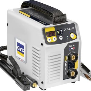 GYS I E200 Spawarka inwertorowa 5 – 200 A GYS I E200 Spawarka inwertorowa 5 – 200 A