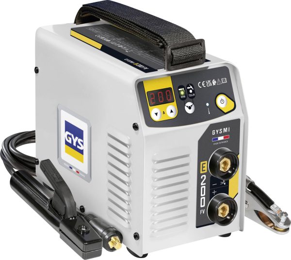 GYS I E200 Spawarka inwertorowa 5 – 200 A