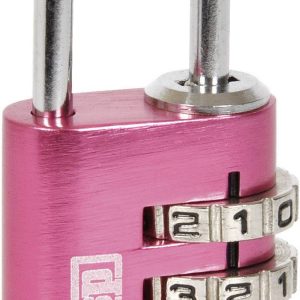 Kłódka Kasp K10520PIND 20 mm z zamkiem szyfrowym