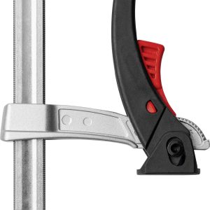 Bessey TW20-15-8KLI-SET Element mocujący do stołu wielofunkcyjnego Maksymalna szerokość mocowania:150 mm Posuw:80 mm