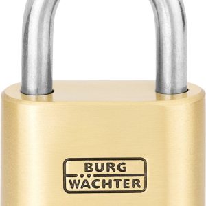 Kłódka Burg Wächter No. 99 Ni 50 SB z zamkiem szyfrowym
