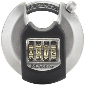 Kłódka Master Lock P23615 70 mm Samozatrzaskowa Kłódka Master Lock P23615 70 mm Samozatrzaskowa