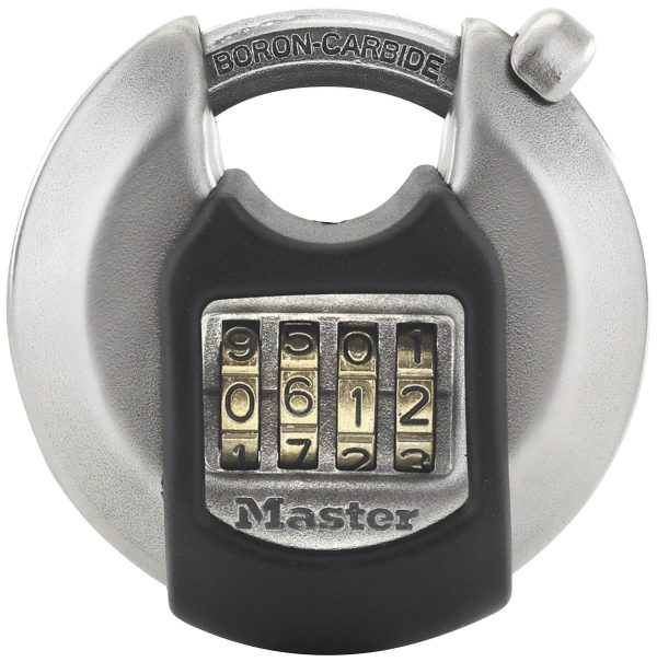 Kłódka Master Lock P23615 70 mm Samozatrzaskowa