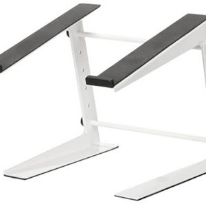 Podstawka pod laptopa Adam Hall SLT001EW stal