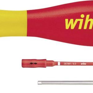 Wkrętak dynamometryczny Wiha einstellbar 26625 0.5 – 2 Nm Wkrętak dynamometryczny Wiha einstellbar 26625 0.5 – 2 Nm