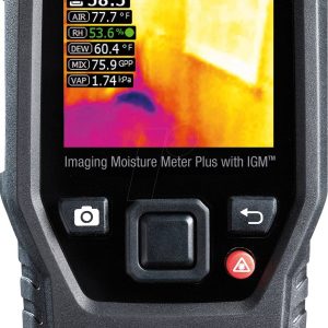 Wilgotnościomierz termowizyjny FLIR MR176 Wilgotnościomierz termowizyjny FLIR MR176