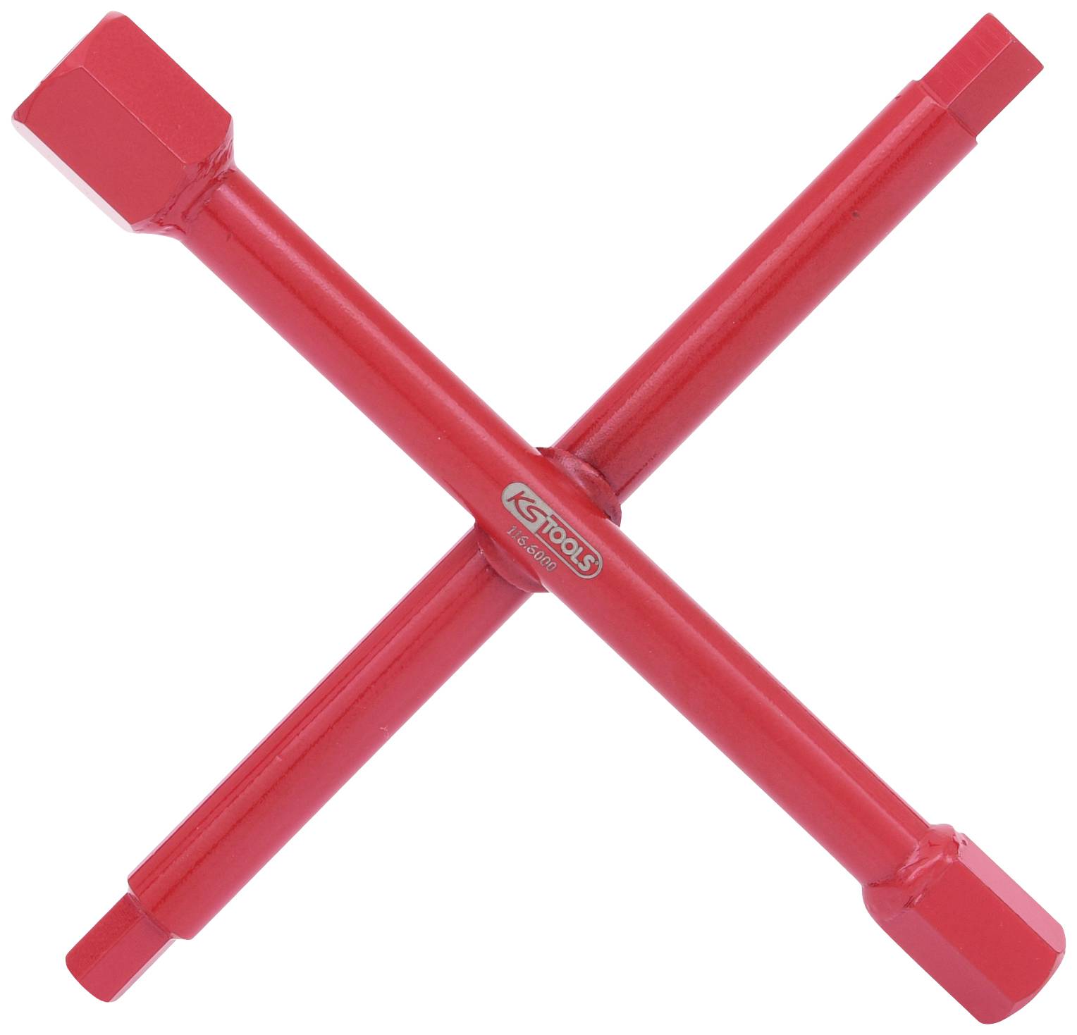 KS Tools 1166000 Klucz krzyżowy - obrazek 1