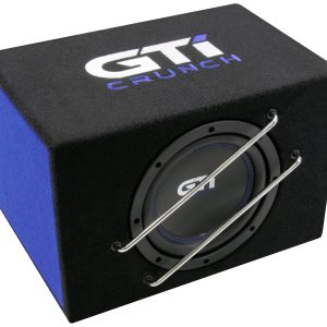 Samochodowy subwoofer aktywny Crunch GTI800A, 400 W Samochodowy subwoofer aktywny Crunch GTI800A, 400 W