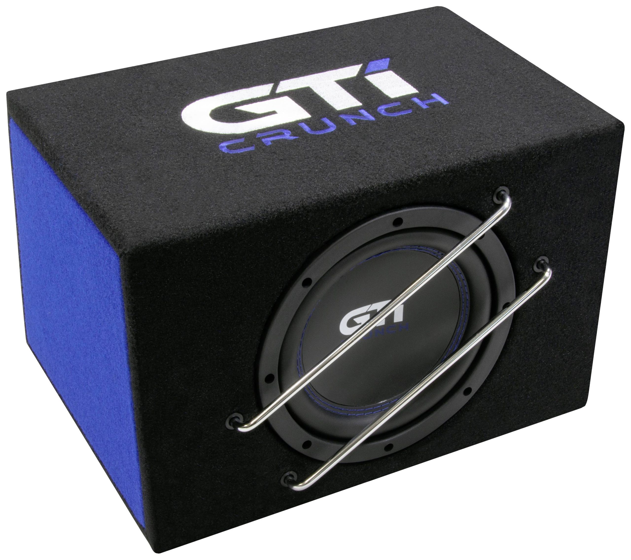 Samochodowy subwoofer aktywny Crunch GTI800A, 400 W - obrazek 1