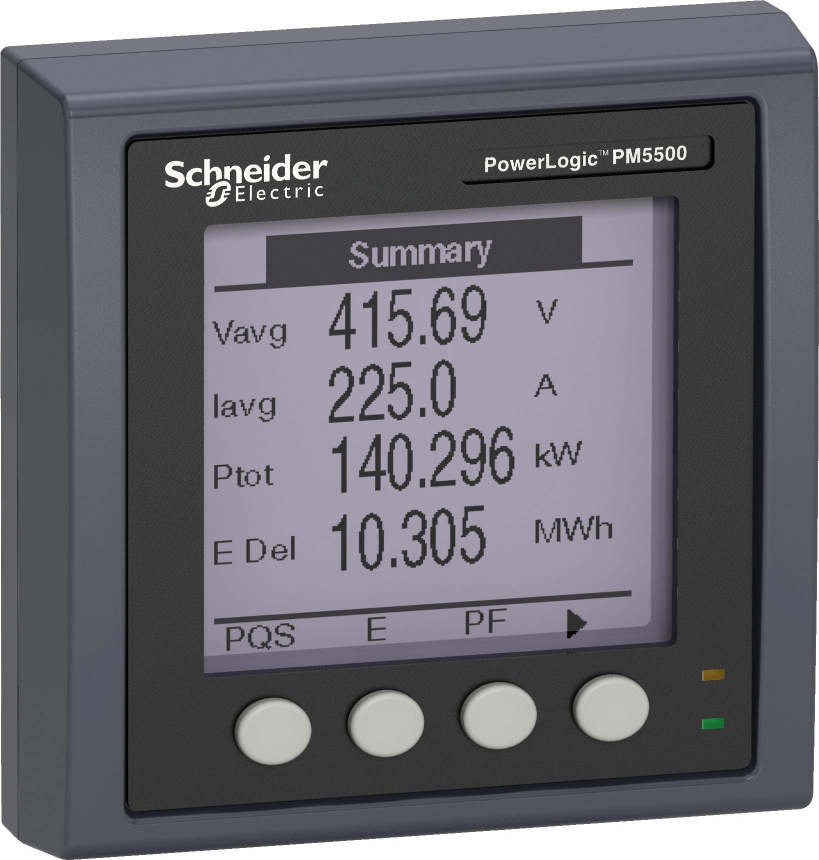 Licznik kosztów energii Schneider Electric METSEPM5RD METSEPM5RD - obrazek 1