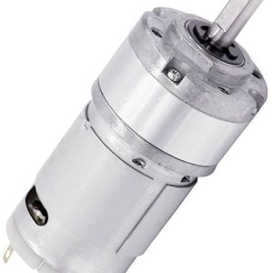 Motoreduktor DC Drive System Europe by MSW DSMP320-24-0189-BF 24 V 0.25 A 0.69 Nm 28 U/min Średnica wału: 6 mm