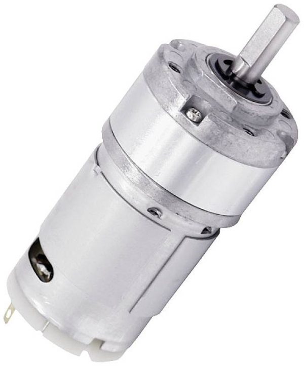 Motoreduktor DC Drive System Europe by MSW DSMP320-24-0189-BF 24 V 0.25 A 0.69 Nm 28 U/min Średnica wału: 6 mm