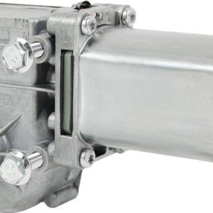 Motoreduktor DC DOGA Typ 316 24 V 1.7 A 2 Nm 38 U/min Średnica wału: 9 mm