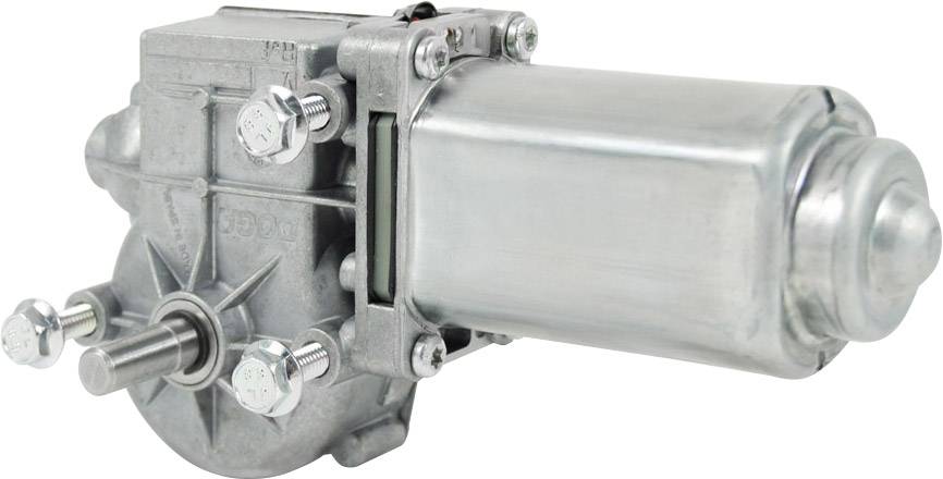 Motoreduktor DC DOGA Typ 316 24 V 1.7 A 2 Nm 38 U/min Średnica wału: 9 mm - obrazek 1
