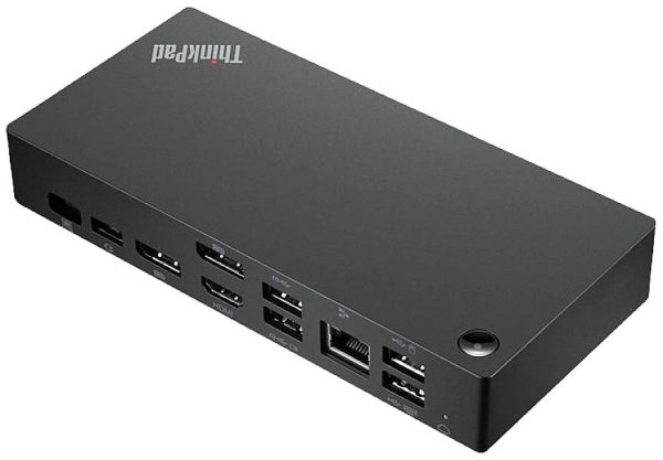 Stacja dokująca USB-C® Lenovo ThinkPad Universal USB-C Smart Dock Thinkpad