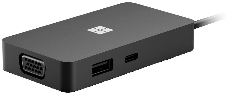 Stacja dokująca USB-C® Microsoft Surface USB-C Travel Hub - obrazek 1