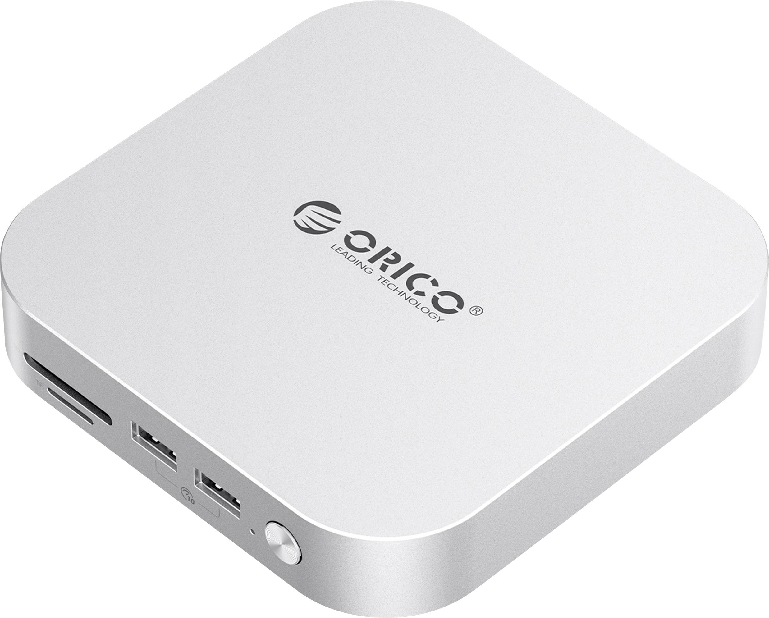 Stacja dokująca USB-C® ORICO MiniLink M49P złącze żeńskie M.2 SSD - obrazek 1