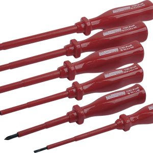 Zestaw wkrętaków Brüder Mannesmann M 1187-PROFI Zestaw wkrętaków Brüder Mannesmann M 1187-PROFI