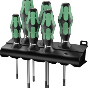 Zestaw wkrętaków Wera 367/6 TORX® HF 05028059001 Zestaw wkrętaków Wera 367/6 TORX® HF 05028059001