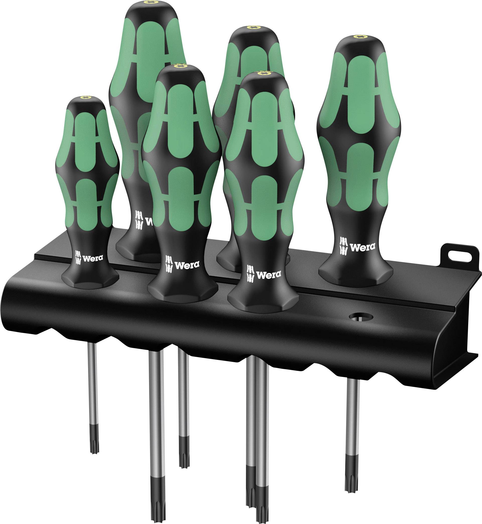 Zestaw wkrętaków Wera 367/6 TORX® HF 05028059001 - obrazek 1