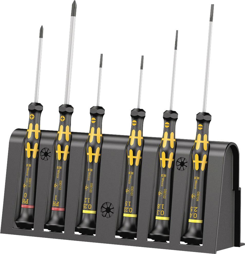Zestaw wkrętaków Wera 1578 A/6 05030170001 - obrazek 1