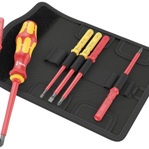 Zestaw wymiennych końcówek wkrętaka Wera Kraftform Kompakt VDE 7 Imperial 1 05006604001 Zestaw wymiennych końcówek wkrętaka Wera Kraftform Kompakt VDE 7 Imperial 1 05006604001